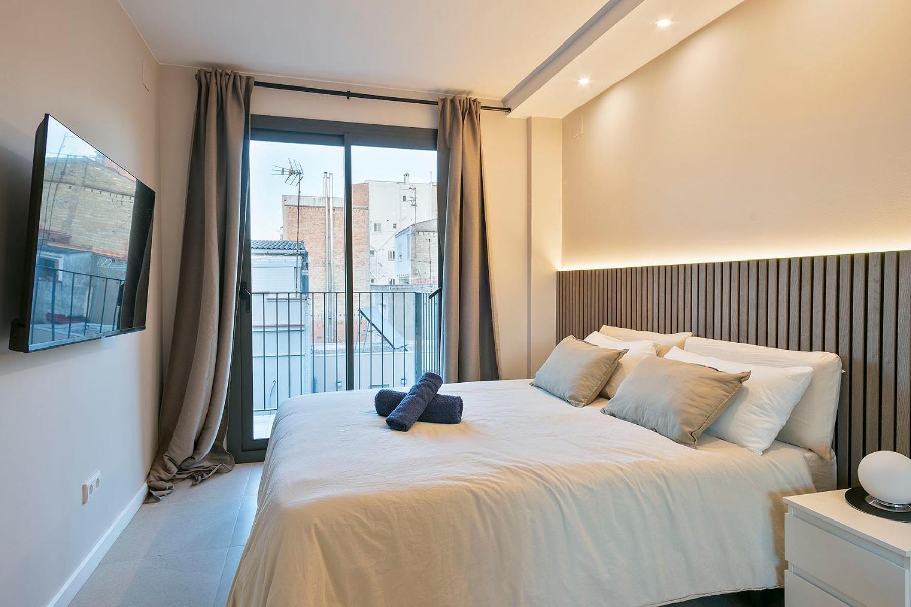 Bonito Piso Cerca Del Campo De Futbol De Barcelona Apartment L'Hospitalet de Llobregat Exterior photo